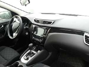 2008 MODEL NİSSAN QASHQAİ ÇIKMA TORPİDO